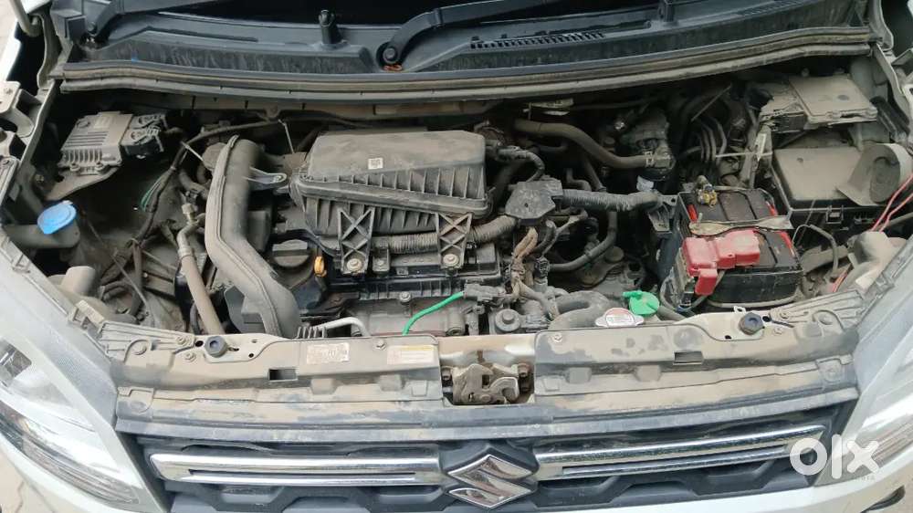 Maruti Suzuki Wagon R 2024 Lxi Cng