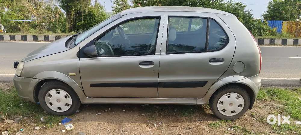 Tata Indica V2 Diesel 2010