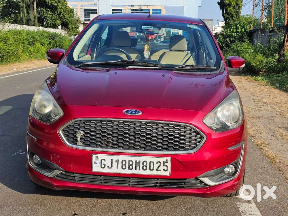 Ford Figo Aspire 2019 Model