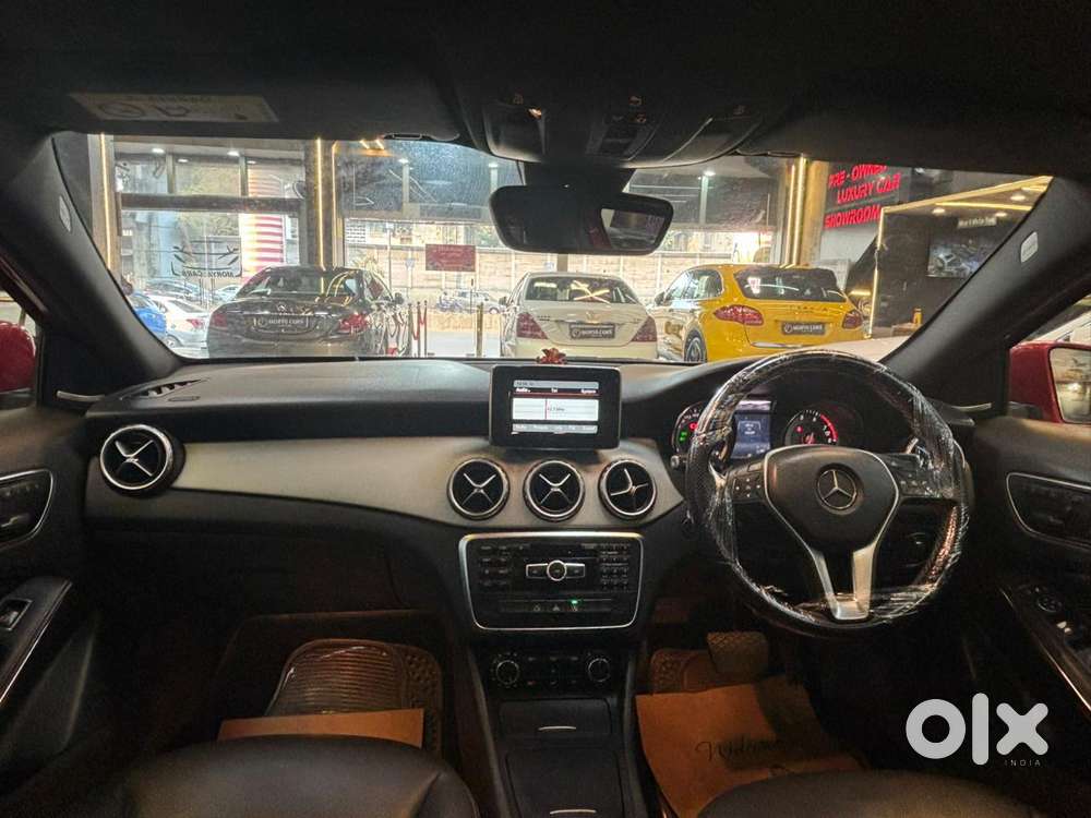 Mercedes-benz Gla Class 2014-2017 200, 2015, Petrol