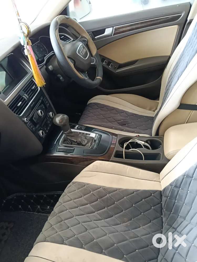 Audi A4 2.0 Tdi 2014