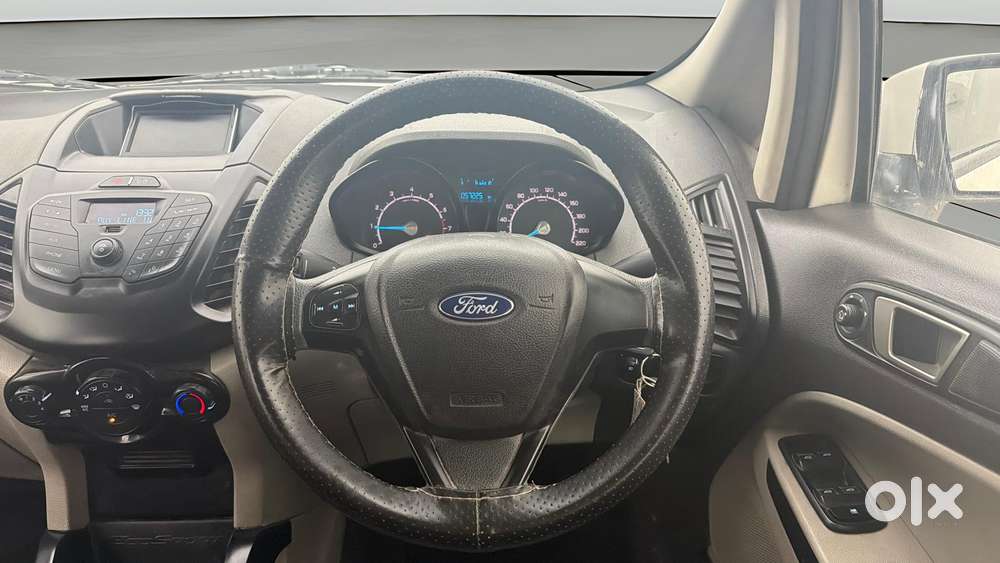 Ford Ecosport 1.5 Ti Vct Mt Trend, 2017, Petrol