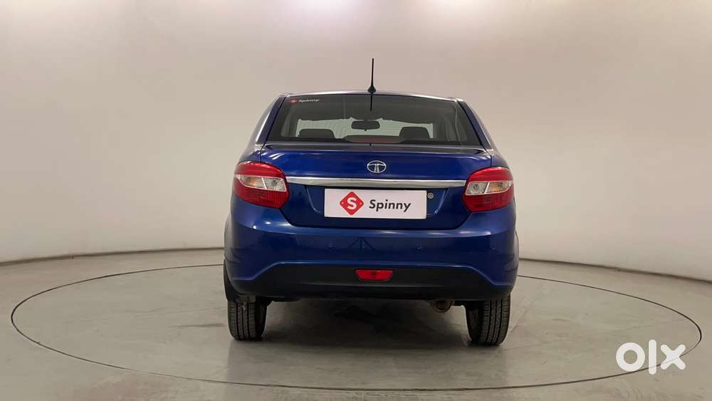 Tata Zest Revotron 1.2 Xt, 2015, Petrol