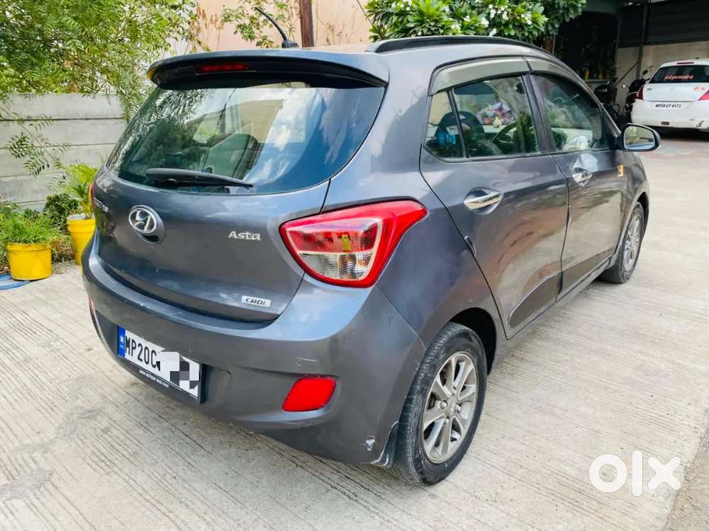 Hyundai Grand I10 2014 Diesel 79000 Km Driven