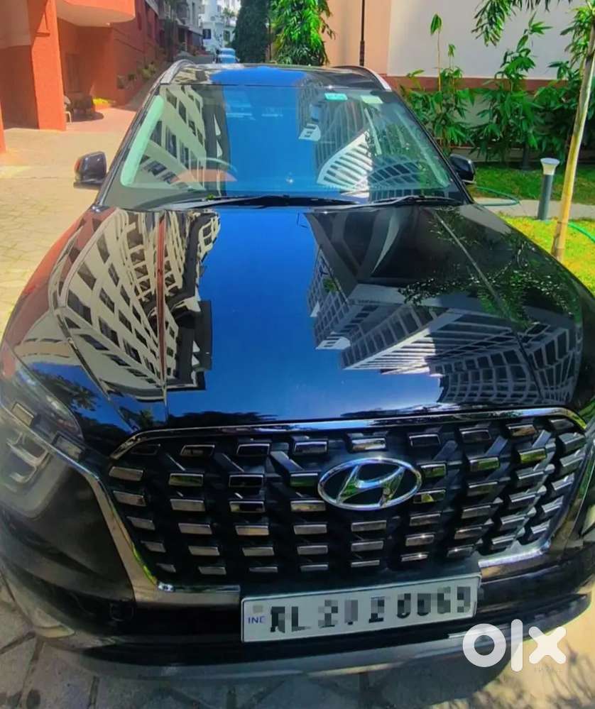 Hyundai Alcazar 2023 Diesel