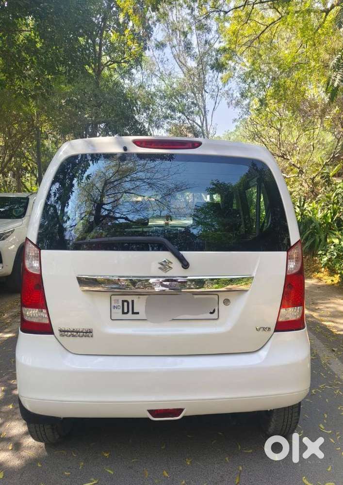 Maruti Suzuki Wagon R 1.0 2010-2019 Vxi (o), 2015, Petrol