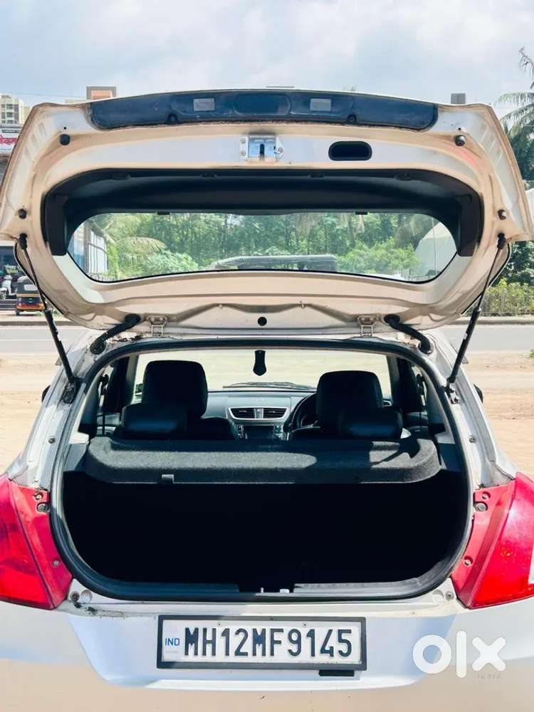 Maruti Suzuki Swift Vxi, 2015, Petrol