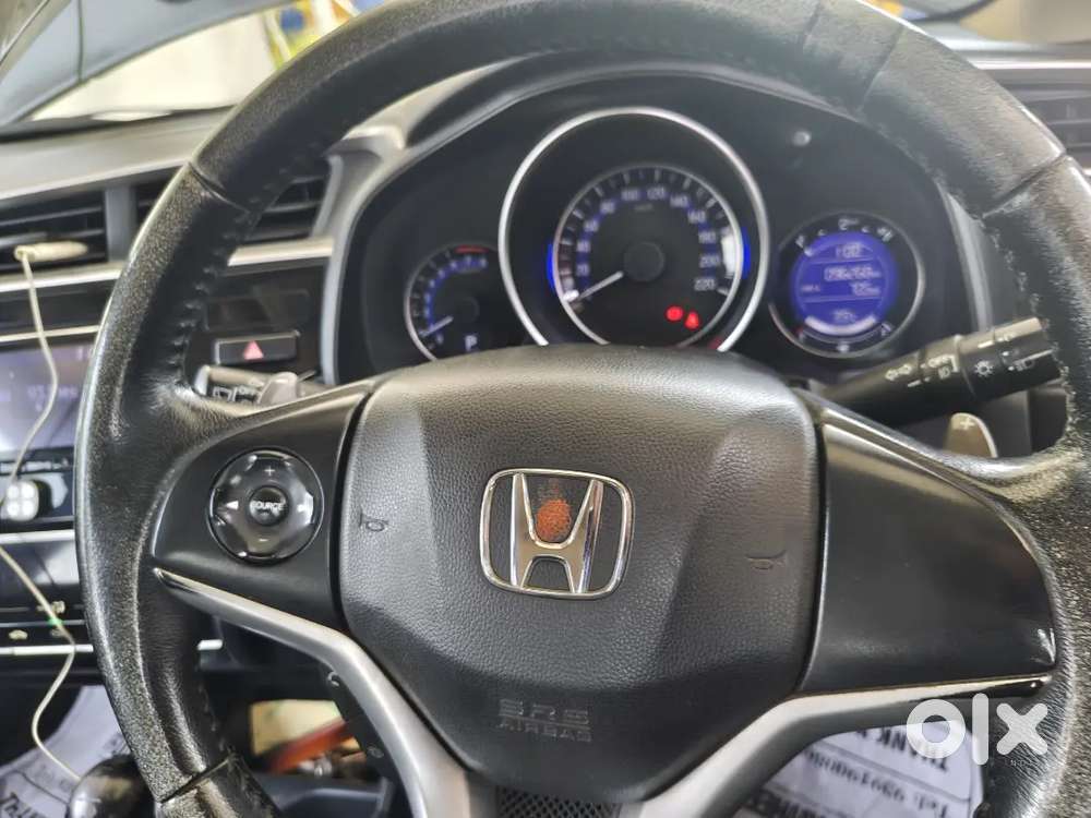 Honda Jazz, 2016, Petrol Automatic Cvt