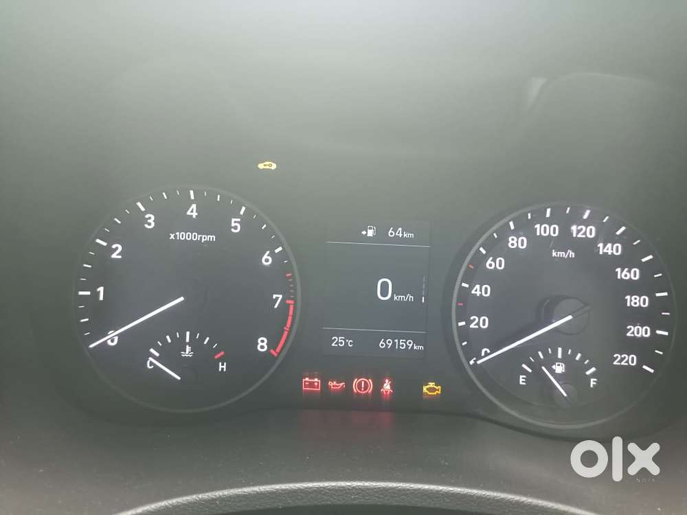 Hyundai Verna 2016-2017 1.6 Vtvt Sx Option, 2017, Petrol
