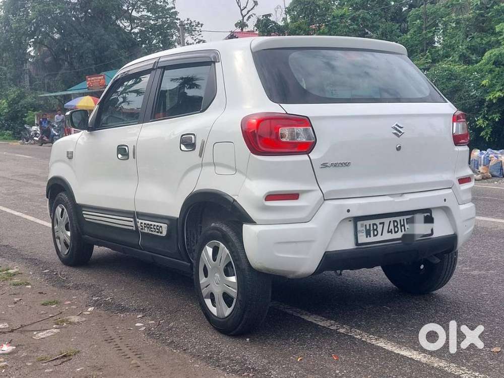 Maruti Suzuki S-presso Vxi Plus, 2021, Petrol