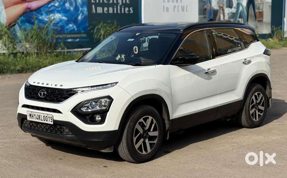 Tata Harrier Xza Plus At, 2022, Diesel