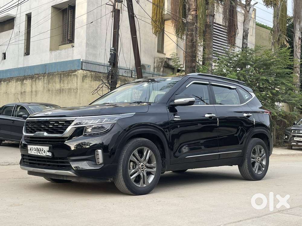 Kia Seltos Htx D, 2020, Diesel