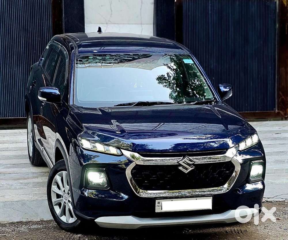 Maruti Suzuki Grand Vitara 1.5 Sigma Smart Hybrid, 2024, Petrol