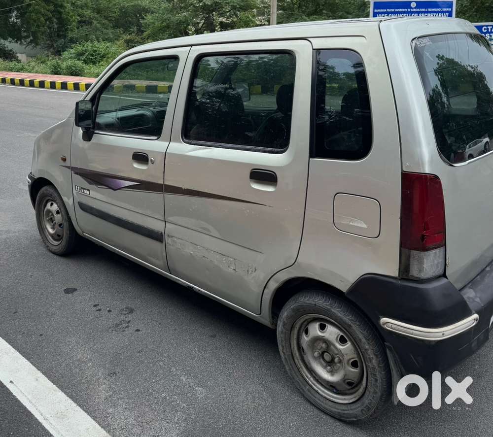 Wagon R 2002 Model