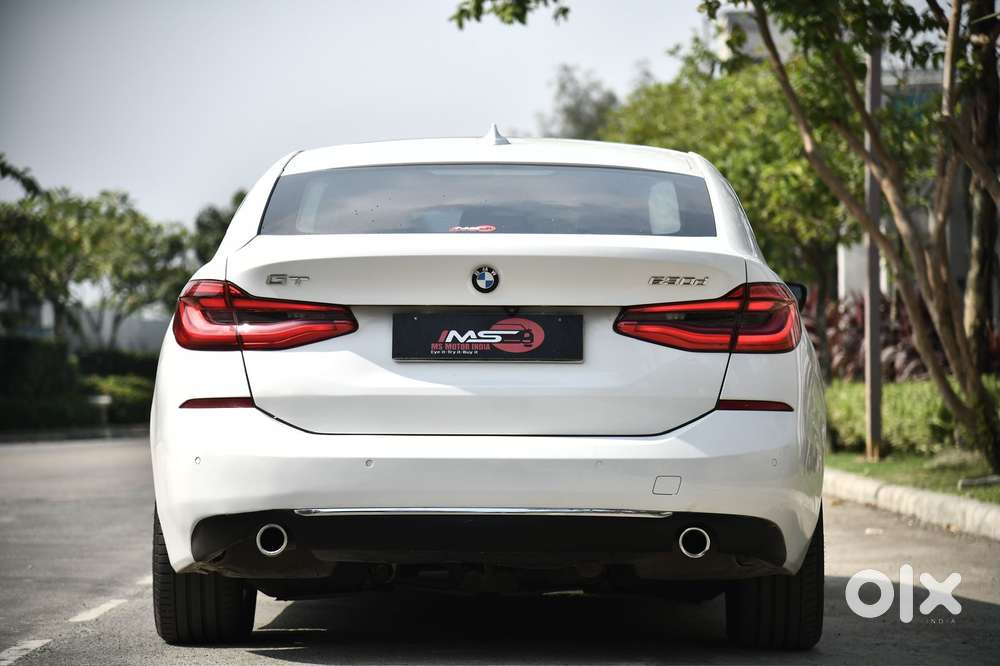 Bmw 6 Series 3.0 Gt 630d Luxury Line, 2018, Diesel