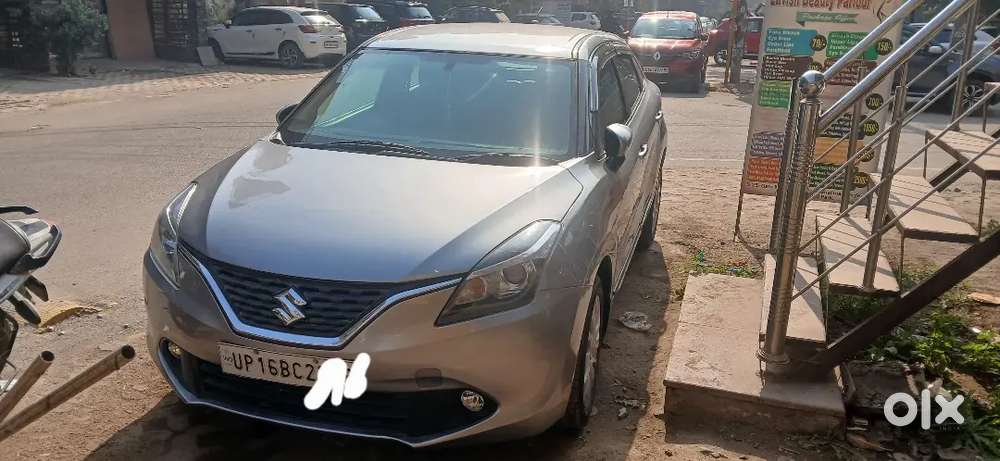 Maruti Suzuki Baleno 2015 Diesel 78228 Km Driven