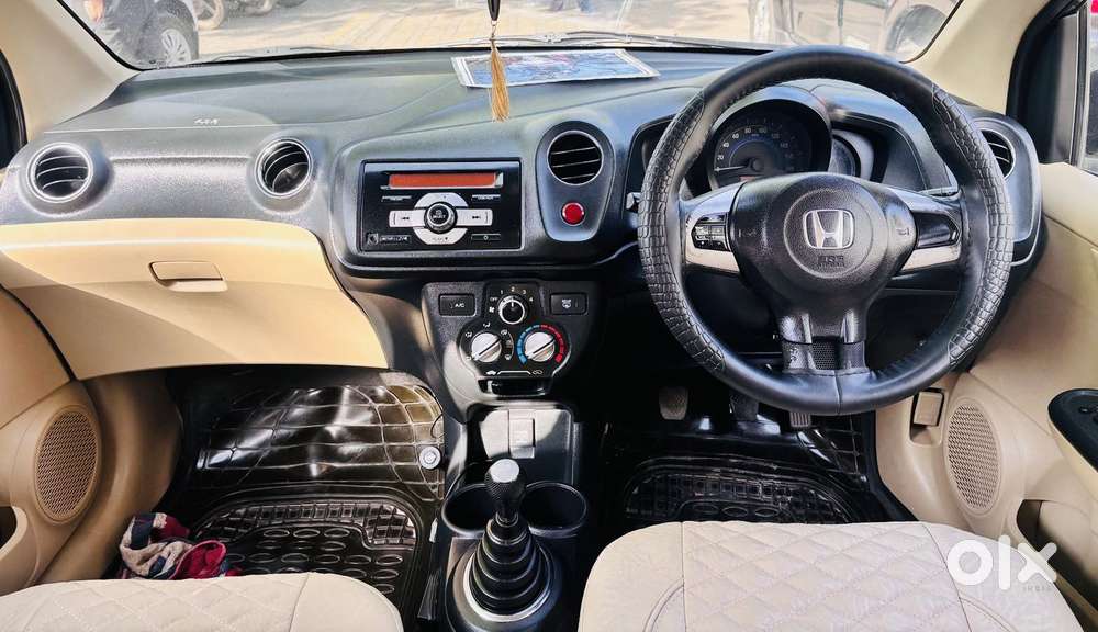 Honda Amaze 1.5 Smt I Dtec, 2015, Diesel