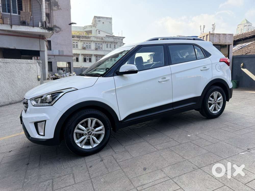 Hyundai Creta 1.6 Sx Plus Diesel, 2015, Diesel