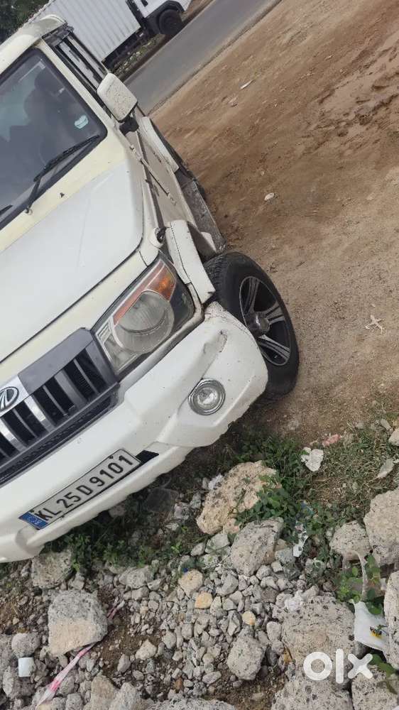 Mahindra Bolero 2012 Model