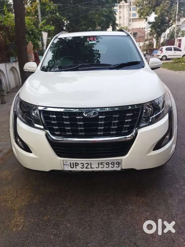 Mahindra Xuv500
