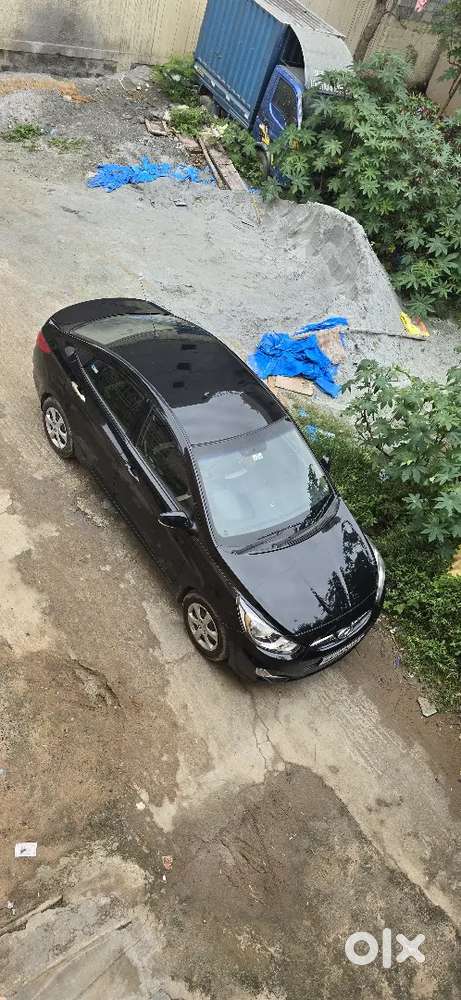 Hyundai Verna 2014 Petrol Good Condition