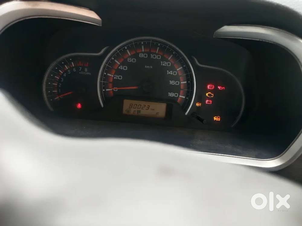 Maruti Suzuki Alto 2017