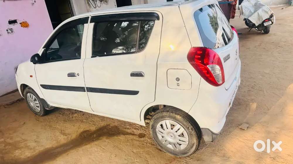 Maruti Suzuki Alto 800 2014