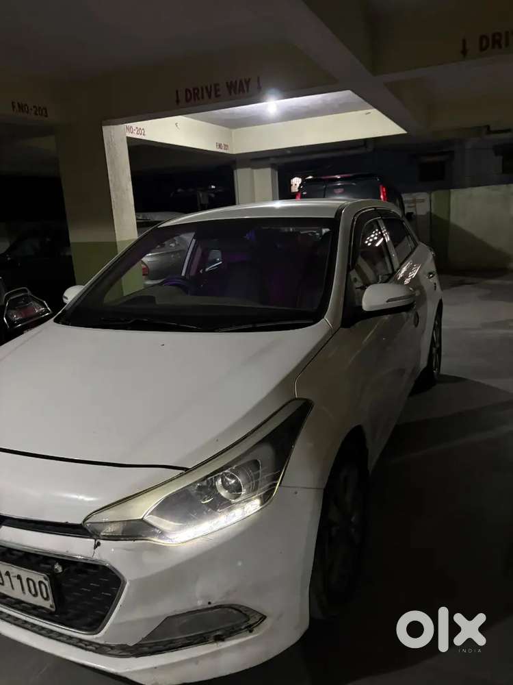 Hyundai I20 2017 Diesel 58000 Km Driven