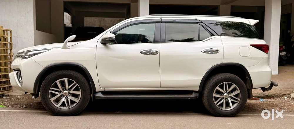 Toyota Fortuner 3.0 4x4 Automatic, 2017, Diesel