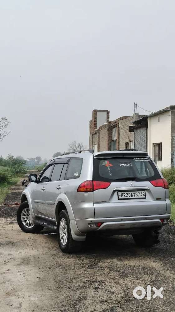 Mitsubishi Pajero Sport 2015 Diesel