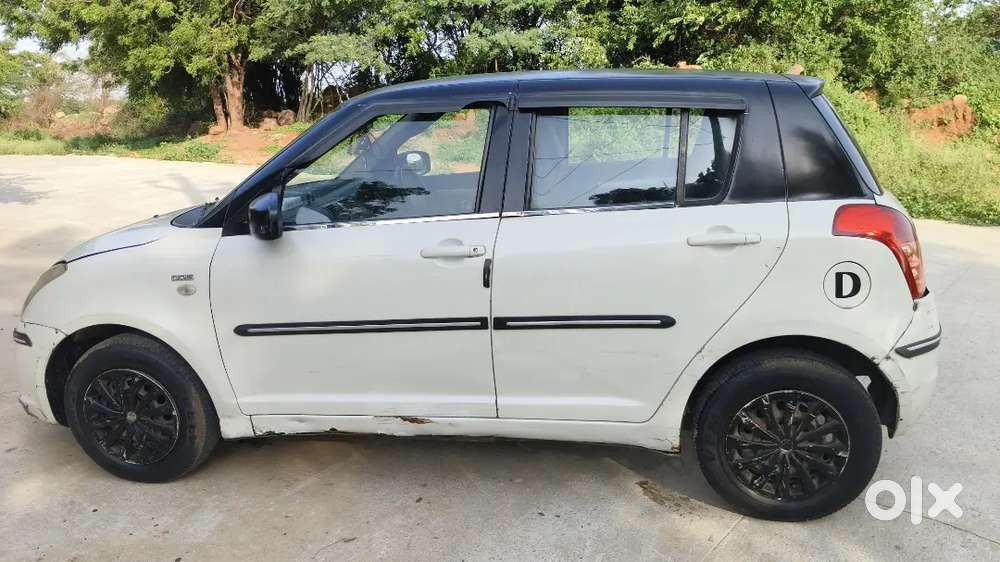 Maruti Suzuki Swift Vdi 2010