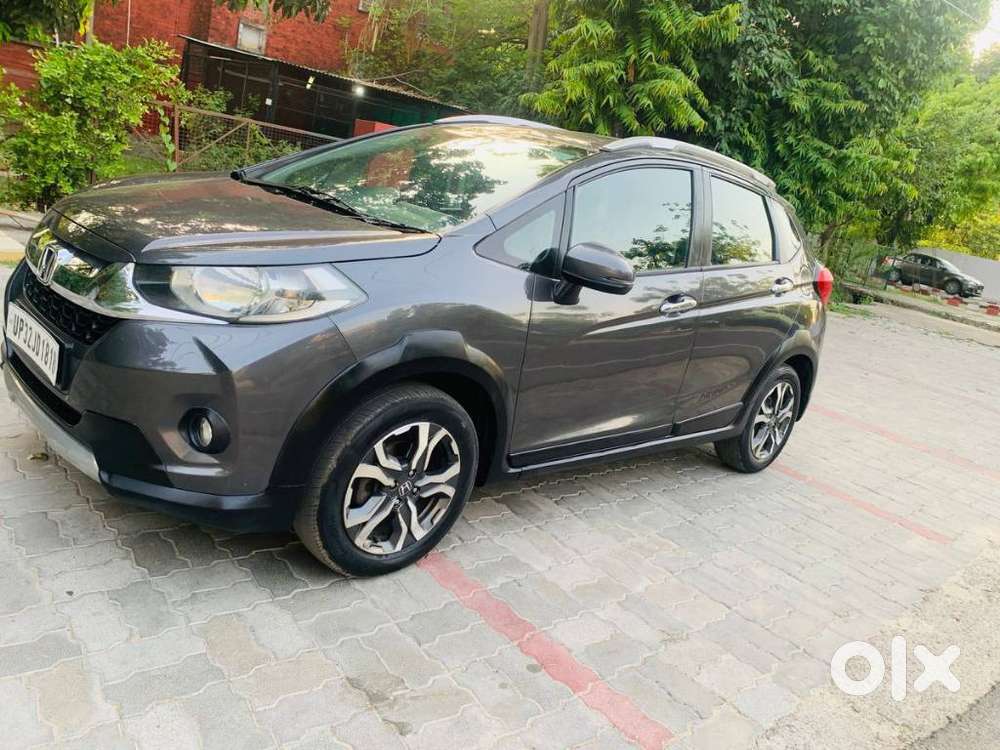 Honda Wr-v 1.5 Vx I-dtec, 2017, Diesel