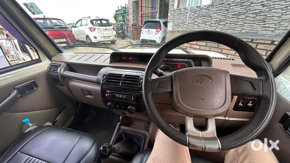 Bolero Power Plus 2017 - 1st Owner, No Accident, Original Condition!