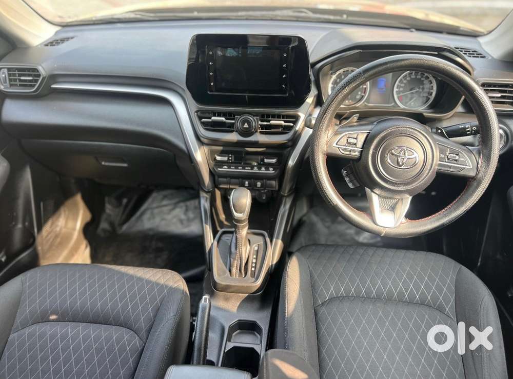 Toyota Urban Cruiser Hyryder 2023