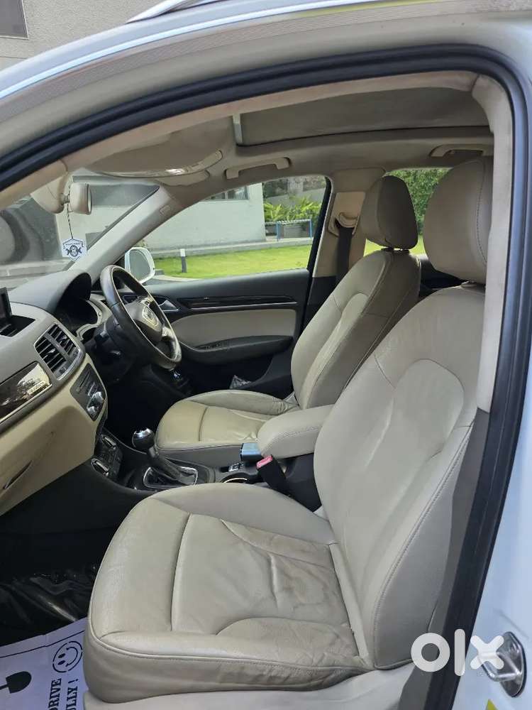 Audi Q3  Well Maintained