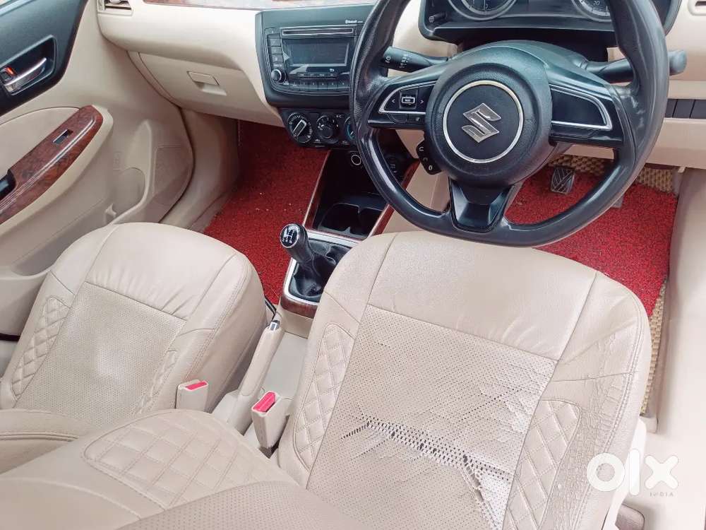 Maruti Suzuki Dzire Vxi 2018