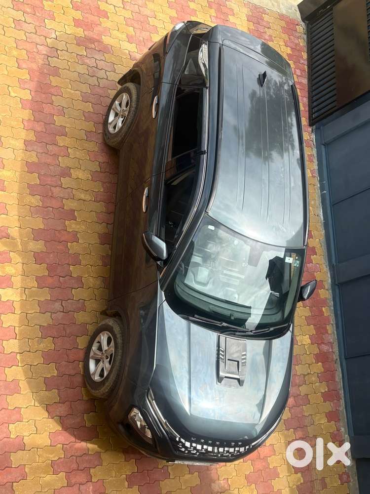 Tata Harrier Diesel Manual 2019