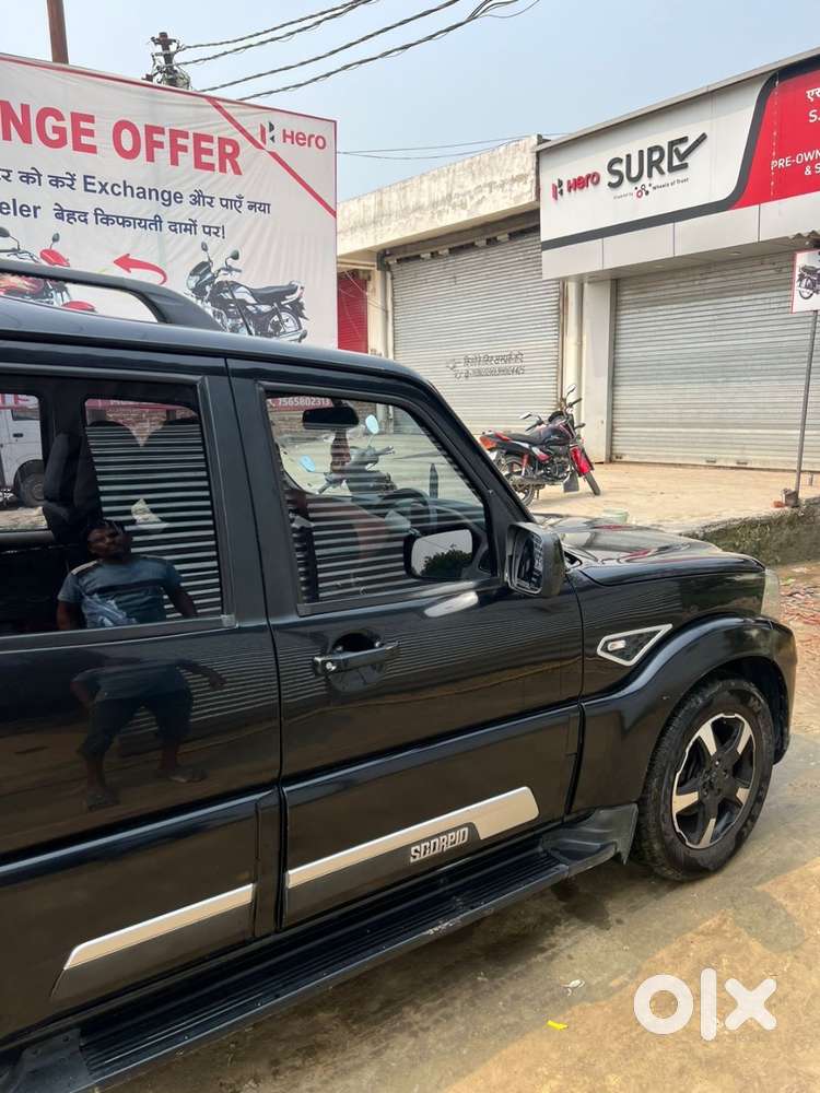 Scorpio S11 Classic 2023 Model Jan Registration