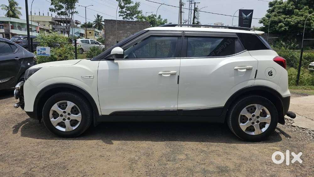 Mahindra Xuv300 W6 Amt Diesel, 2020, Diesel