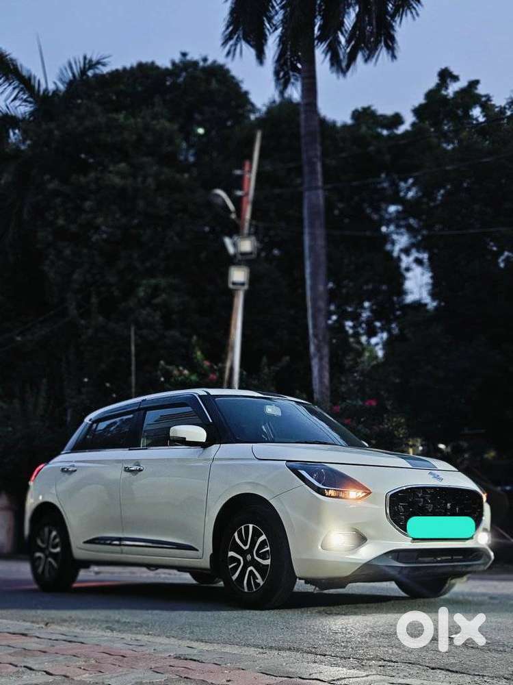 Maruti Suzuki Swift, 2024, Petrol