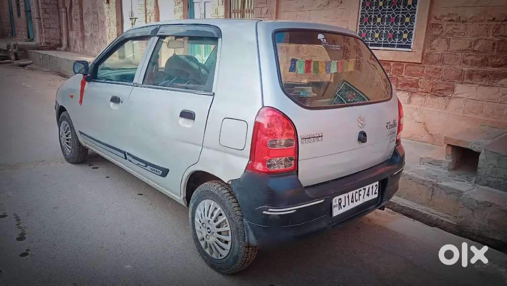 Maruti Suzuki Alto Lxi 2009
