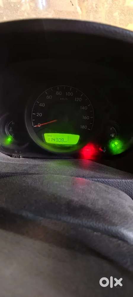 Hyundai Eon Era 2013 Car