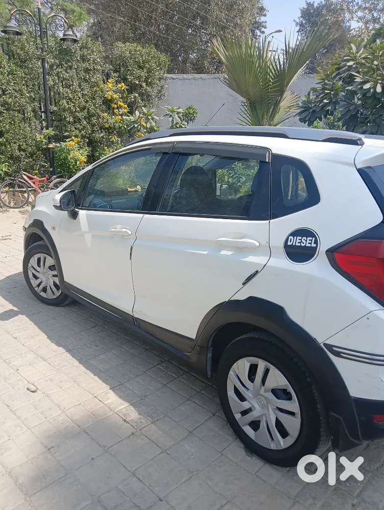 Honda Wr-v 2018 Diesel