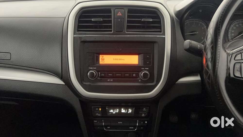 Maruti Suzuki Vitara Brezza 1.5 Vxi, 2022, Petrol