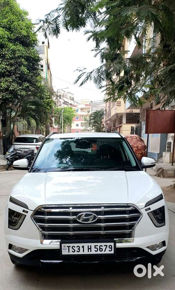Hyundai Creta 1.5 Crdi Sx, 2022, Diesel