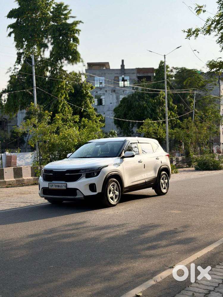 Kia Seltos 1.5 Hte Petrol, 2024, Petrol