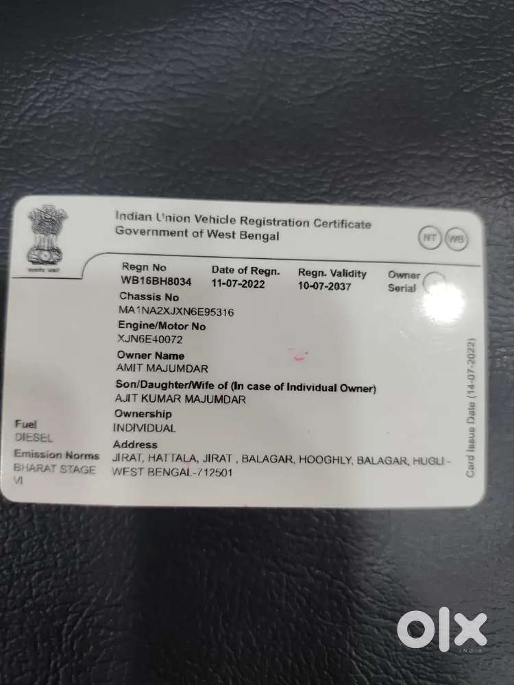 Mahindra Bolero Neo Diesel 2022