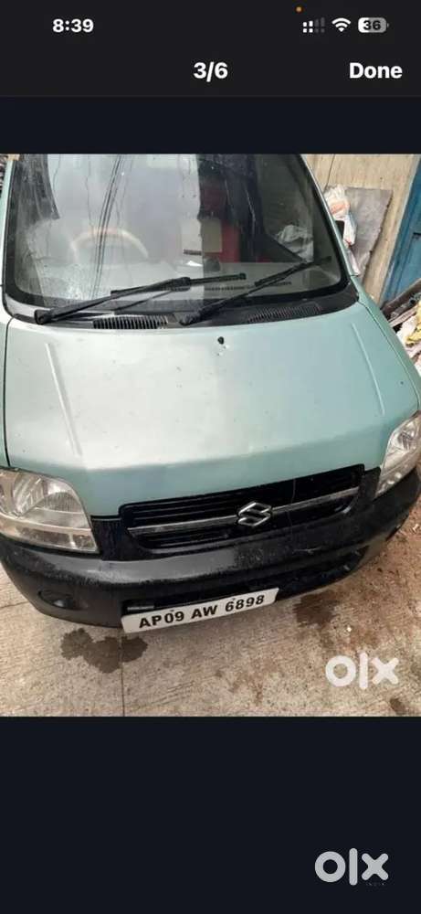 Wagonr 2004 Model