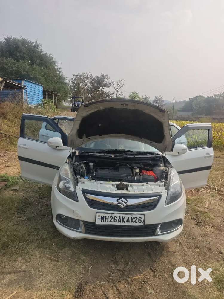 Maruti Swift Dzire Vdi 2016