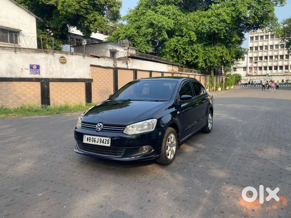 Volkswagen Diesel 2012 Car